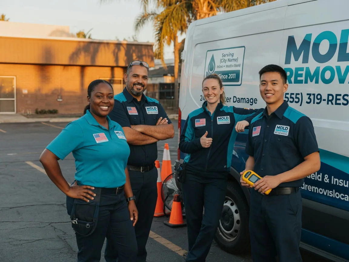 Water Damage Restoration company in Bishop, GA